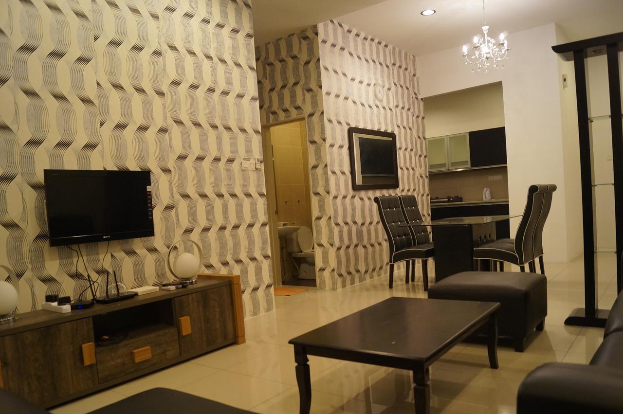 Taragon Residences Куала-Лумпур Экстерьер фото